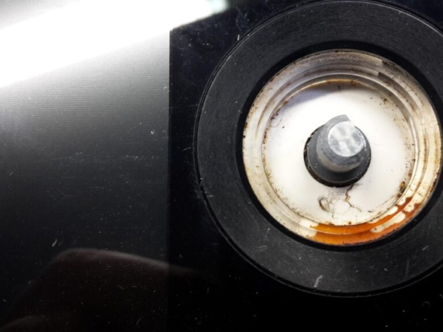 Pioneer CDJ-2000NXS Feuchte Browse Knopf 2