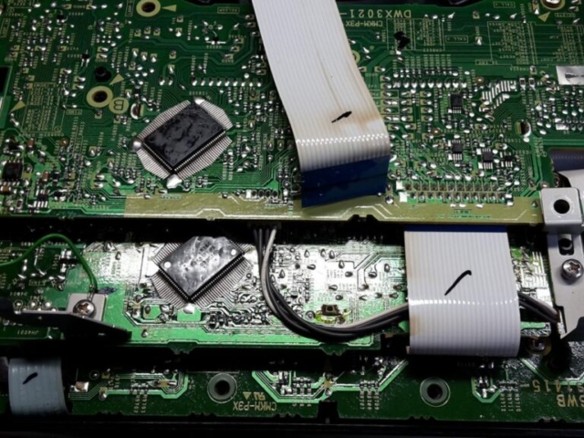 Pioneer DJM-750 Feuchte Flex Kabel